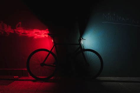 Cycling into Darkness: The Mysterious Curse of the Bike Lights 1988